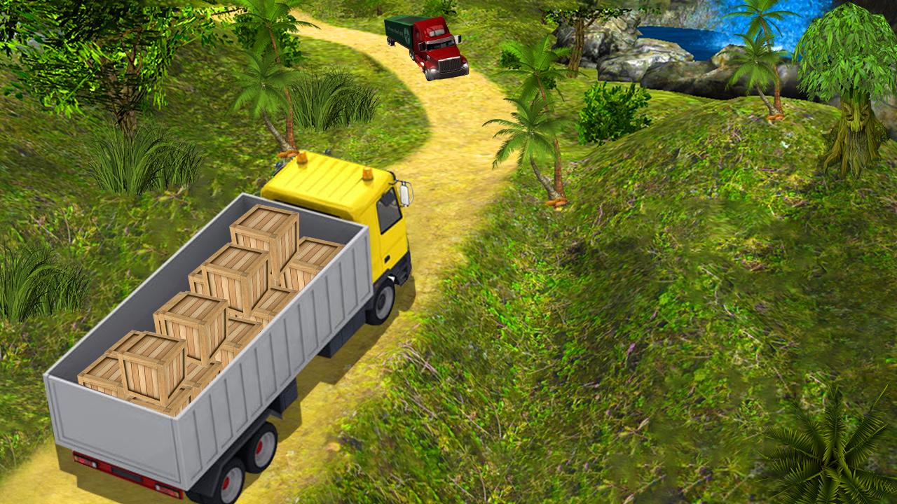 Speed Truck Driving 2017