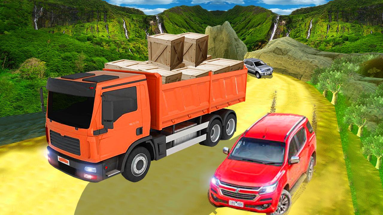 Speed Truck Driving 2017