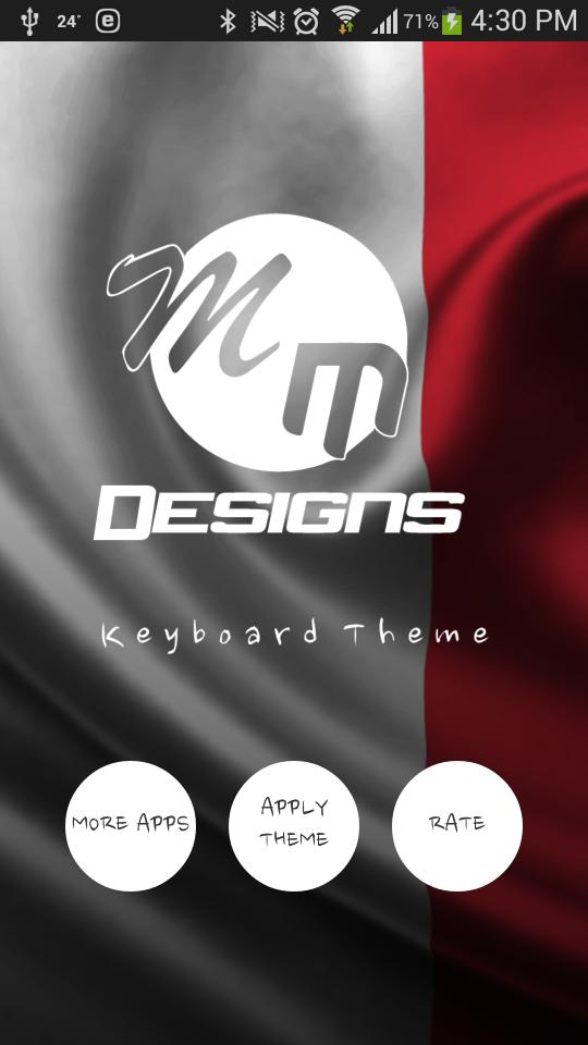 French GO Keyboard