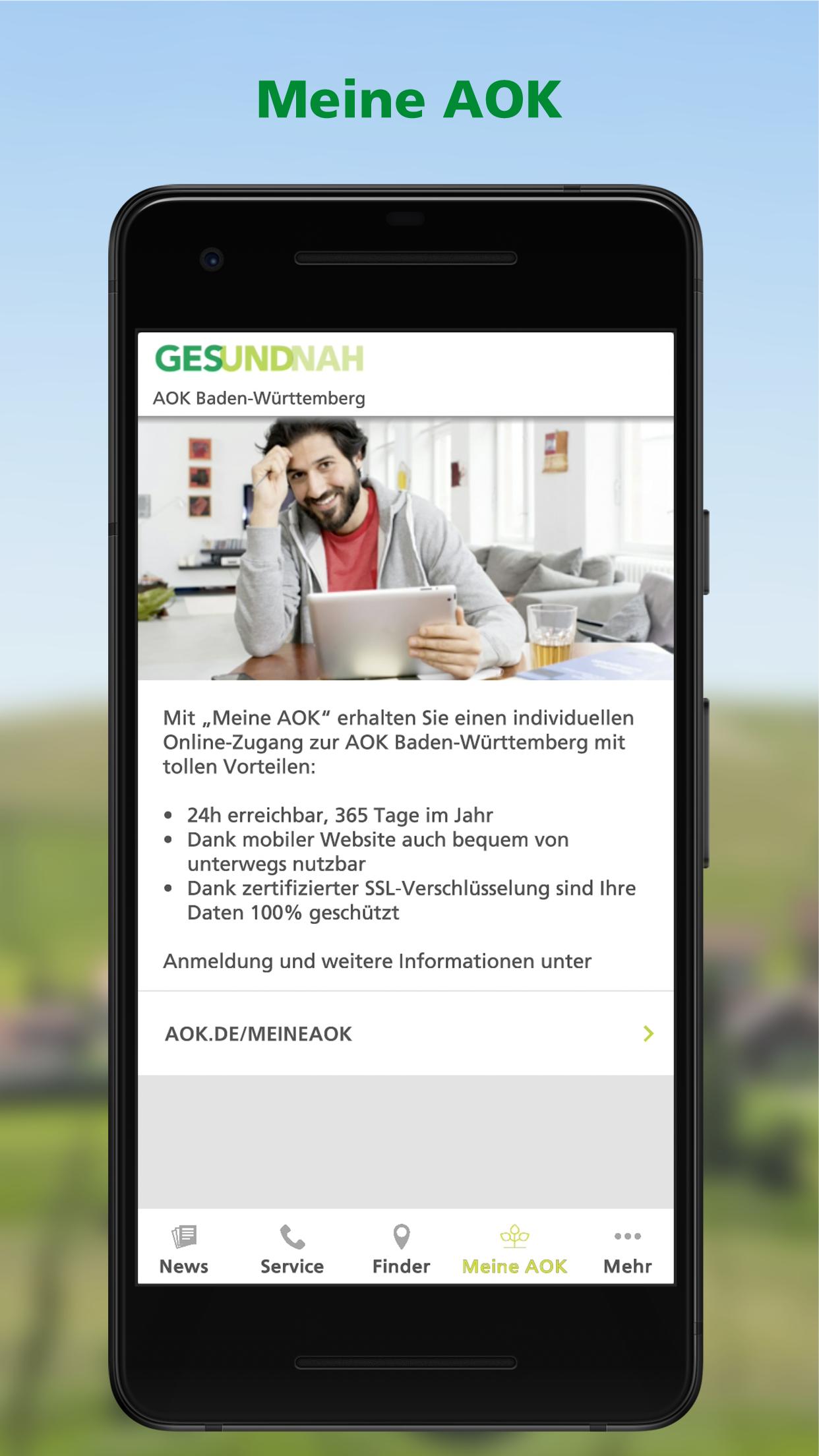 AOK GESUNDNAH