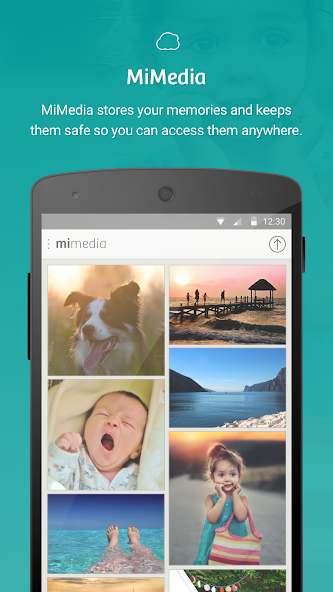 MiMedia