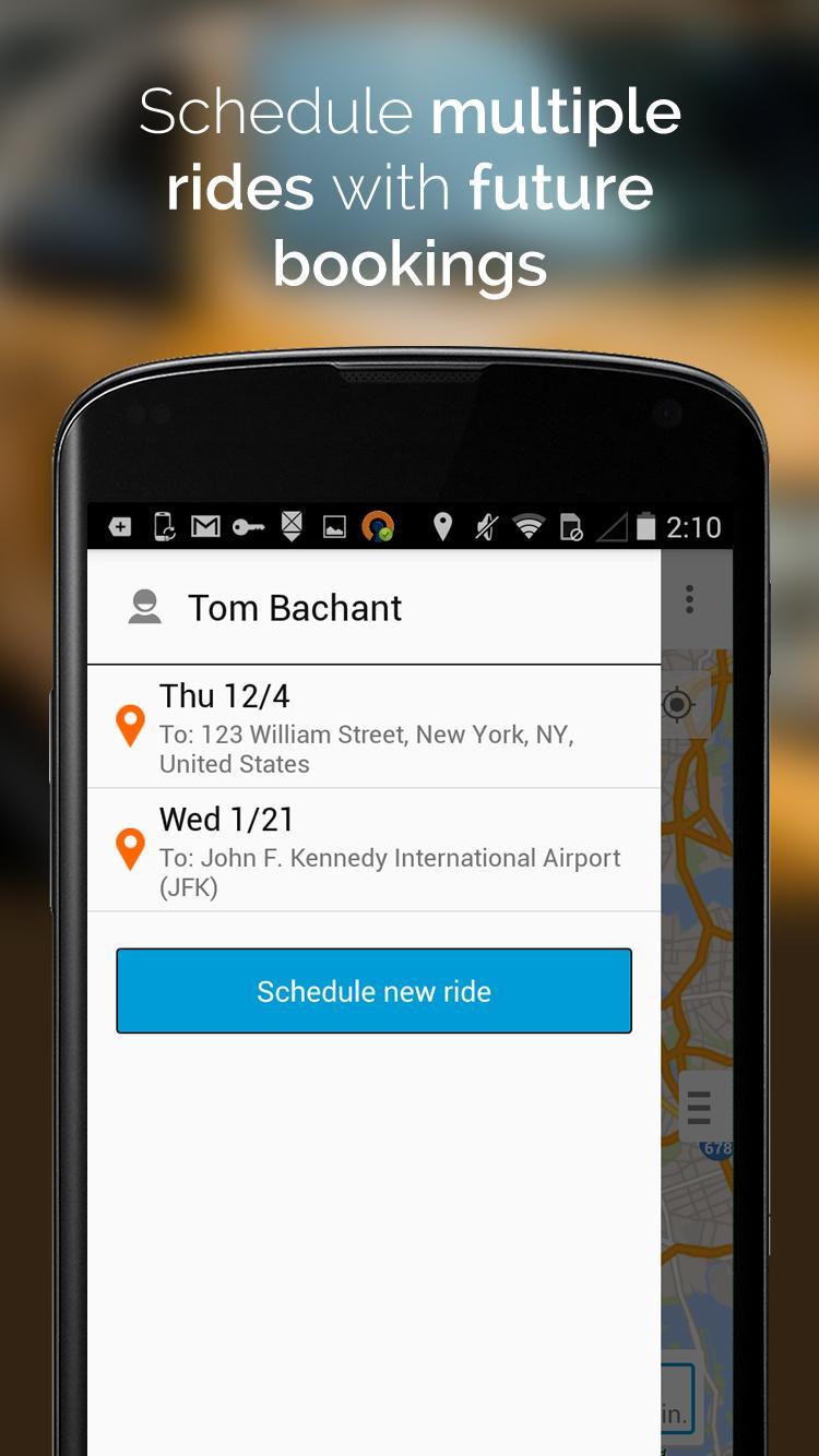 EZCar App