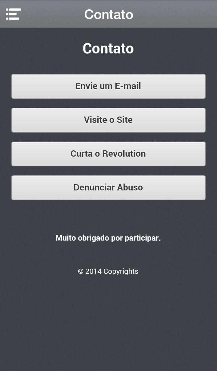 Revolution Festival