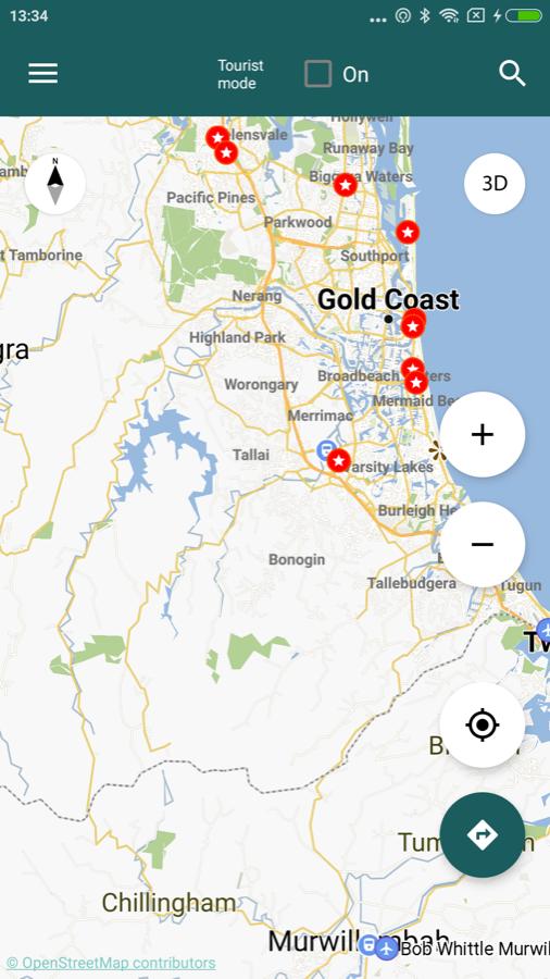 Gold Coast