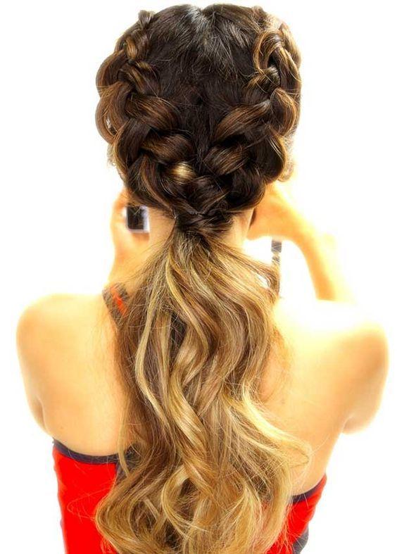 2020 Girls Hair Style- Step By Step