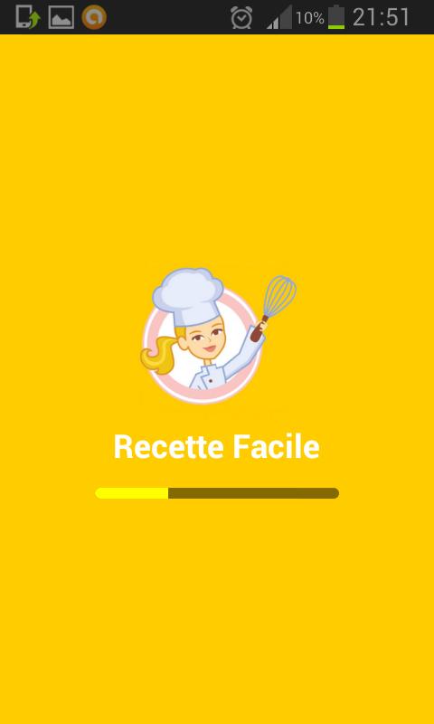 Easy recipe