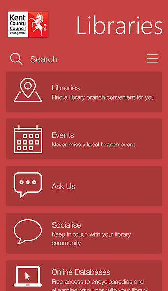 Kent Libraries