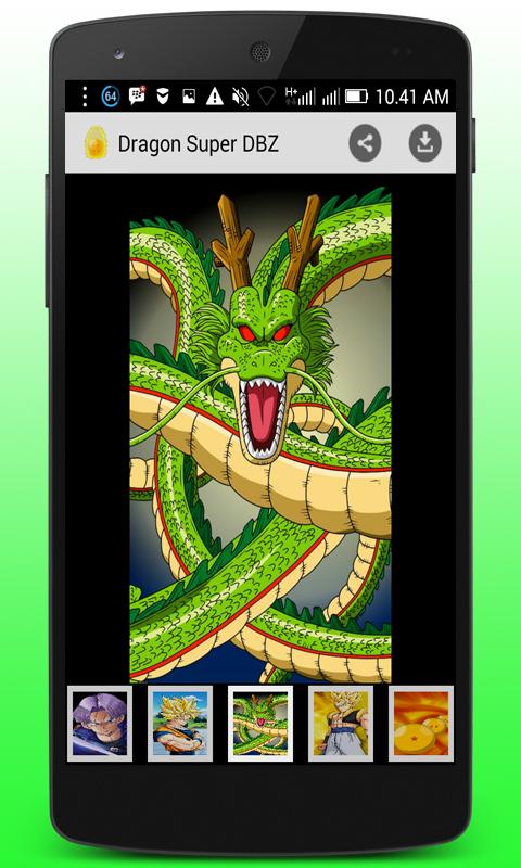 Dragon Super DBZ