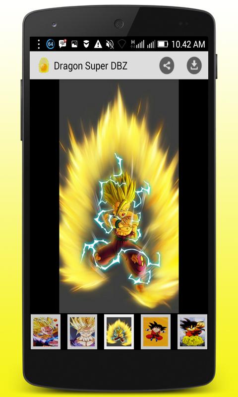 Dragon Super DBZ