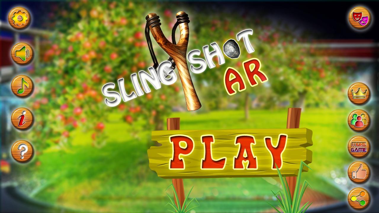 Sling Shot AR