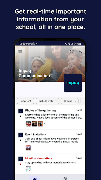 Impaq Communication