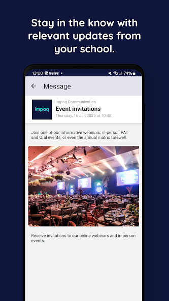 Impaq Communication