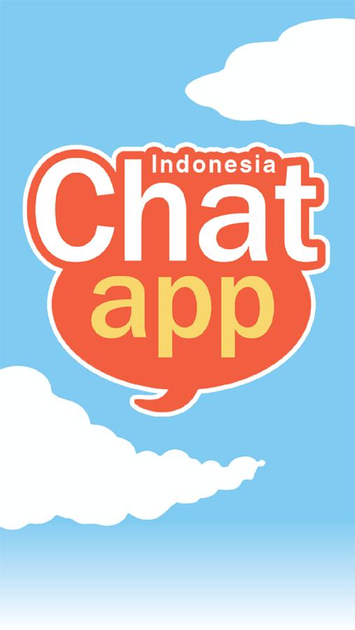 Indonesia ChatApp - Indo Chat