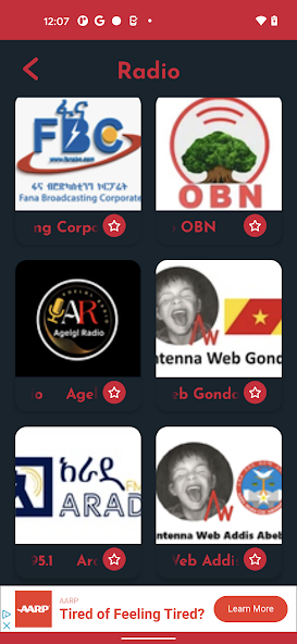 Ethiopia TV Radio