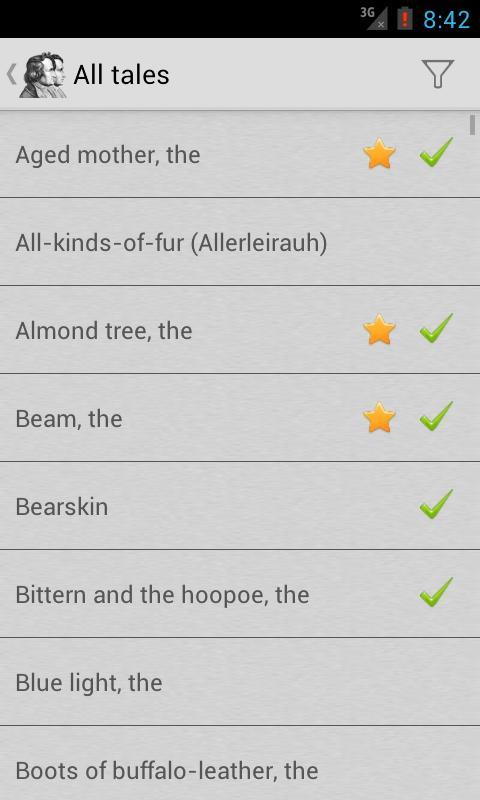 Grimms' Fairy Tales