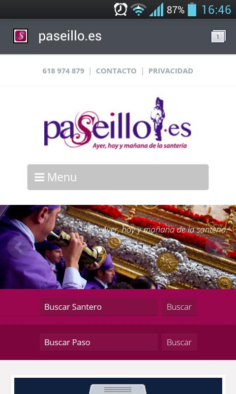 Paseillo.es