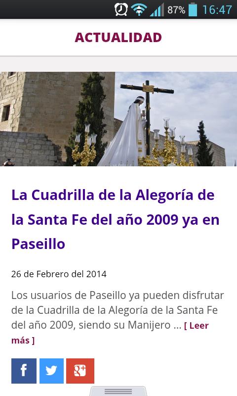 Paseillo.es