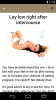 Tips To Get Pregnant Faster