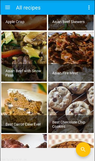 Tasty Food