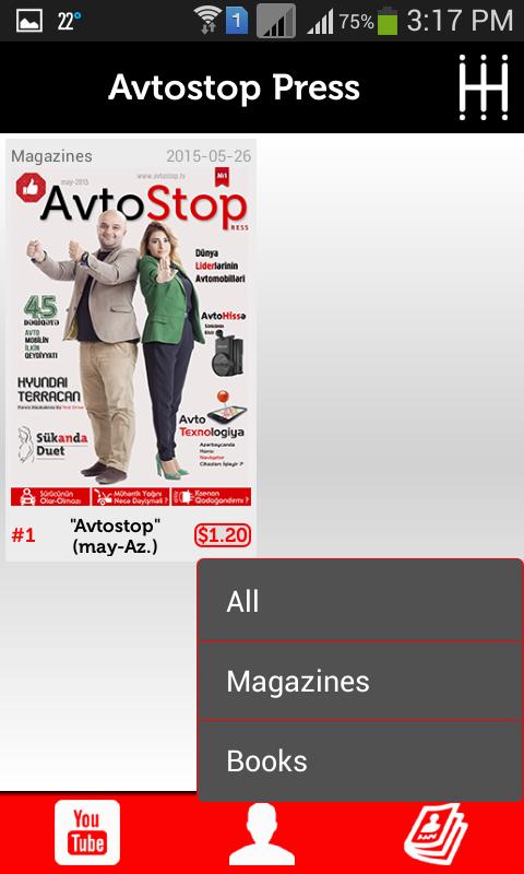 Avtostop Press