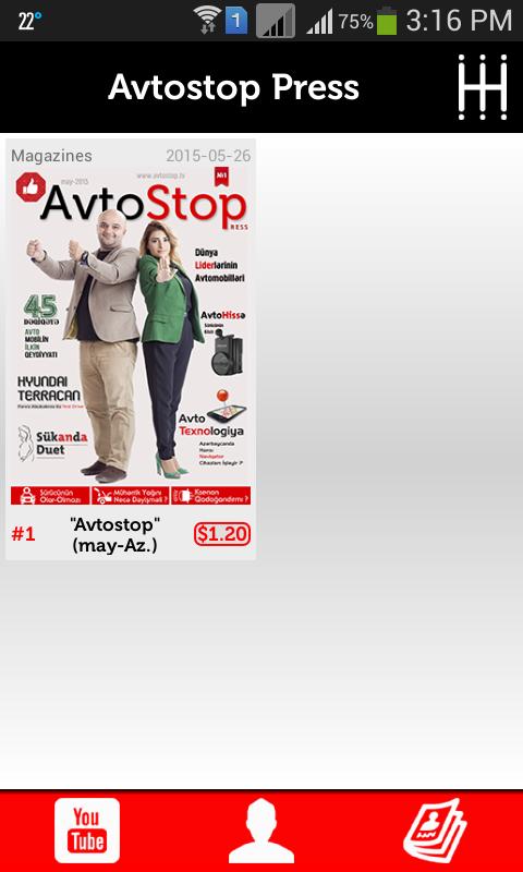 Avtostop Press