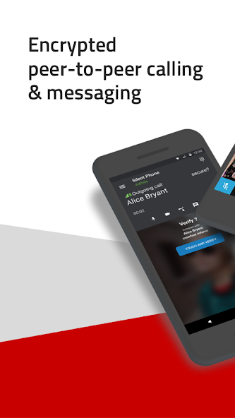 Silent Phone