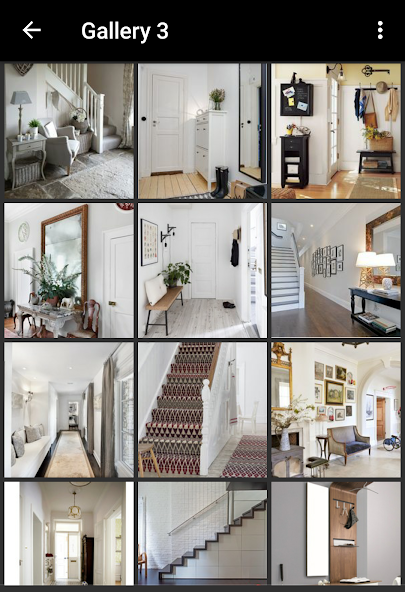 Hallway Decor