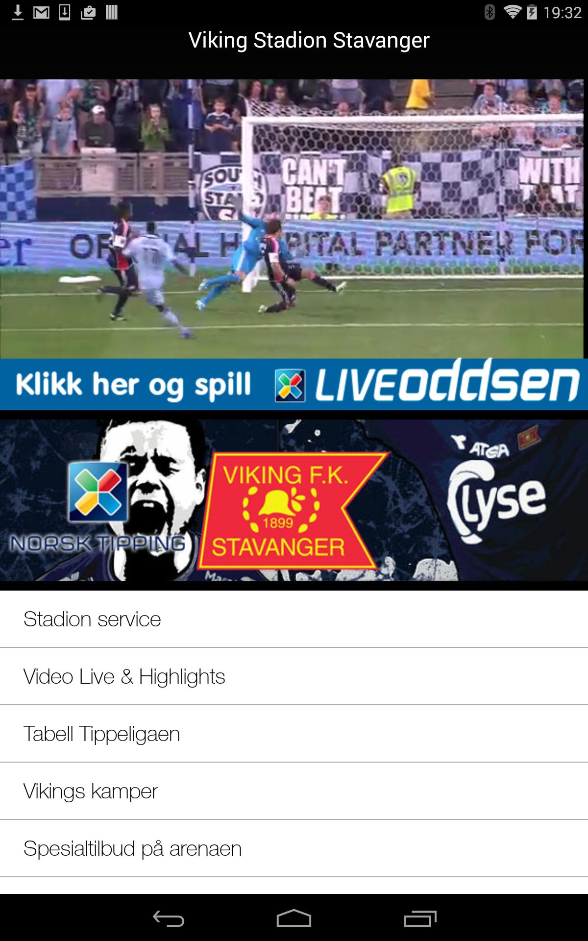 Stadion Live
