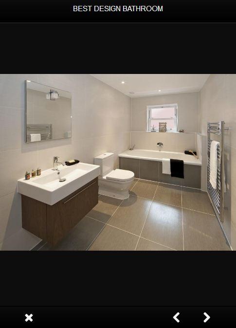 DIY Bathroom Design