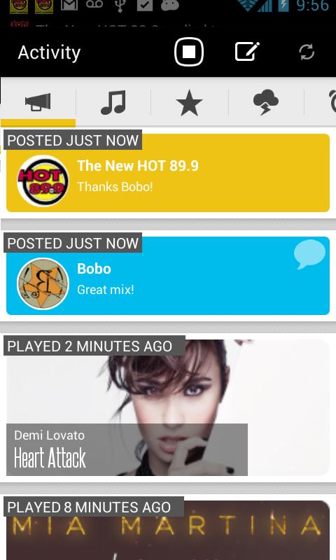 The New HOT 89.9