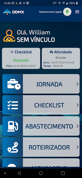 DDMX Driver