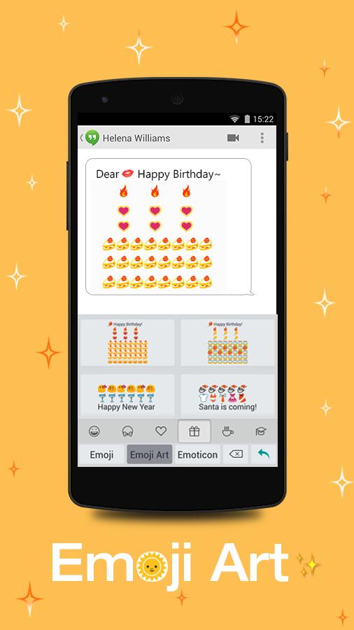 TouchPal Ukrainian Keyboard