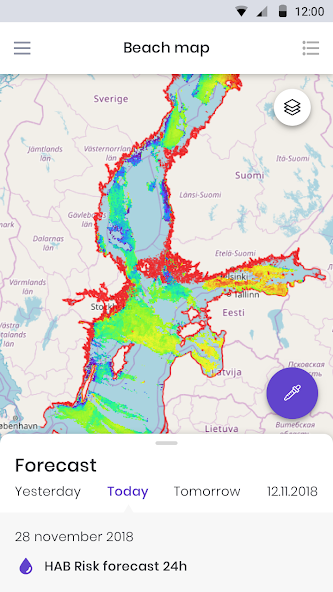 HAB Risk