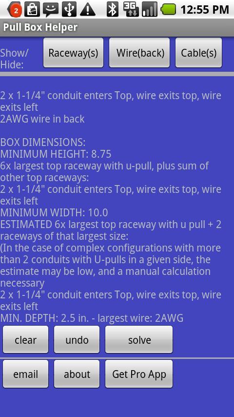 Pull Box Helper