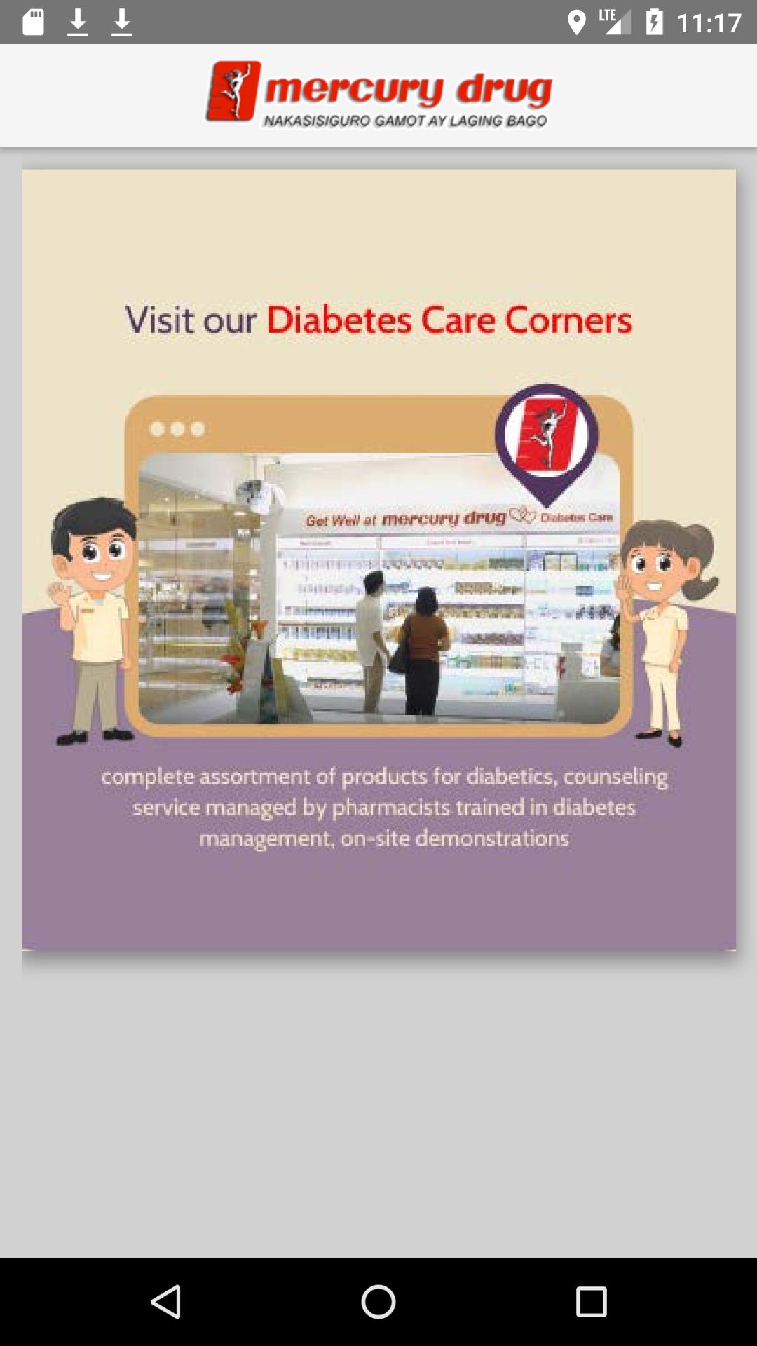 Mercury Drug