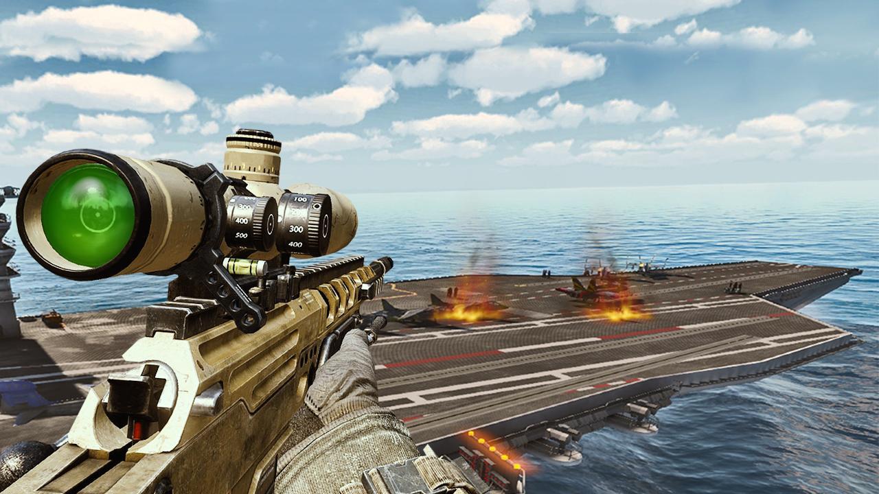FPS Counter Attack Navy Shooting Strike battleship