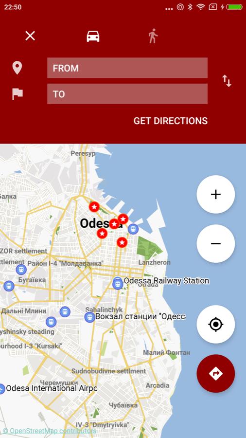 Odessa