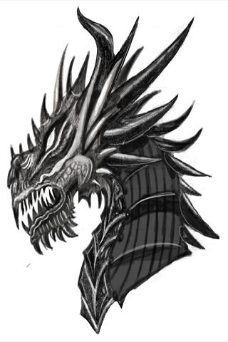 How to Draw Dragon