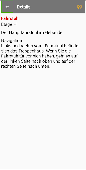 blindFind
