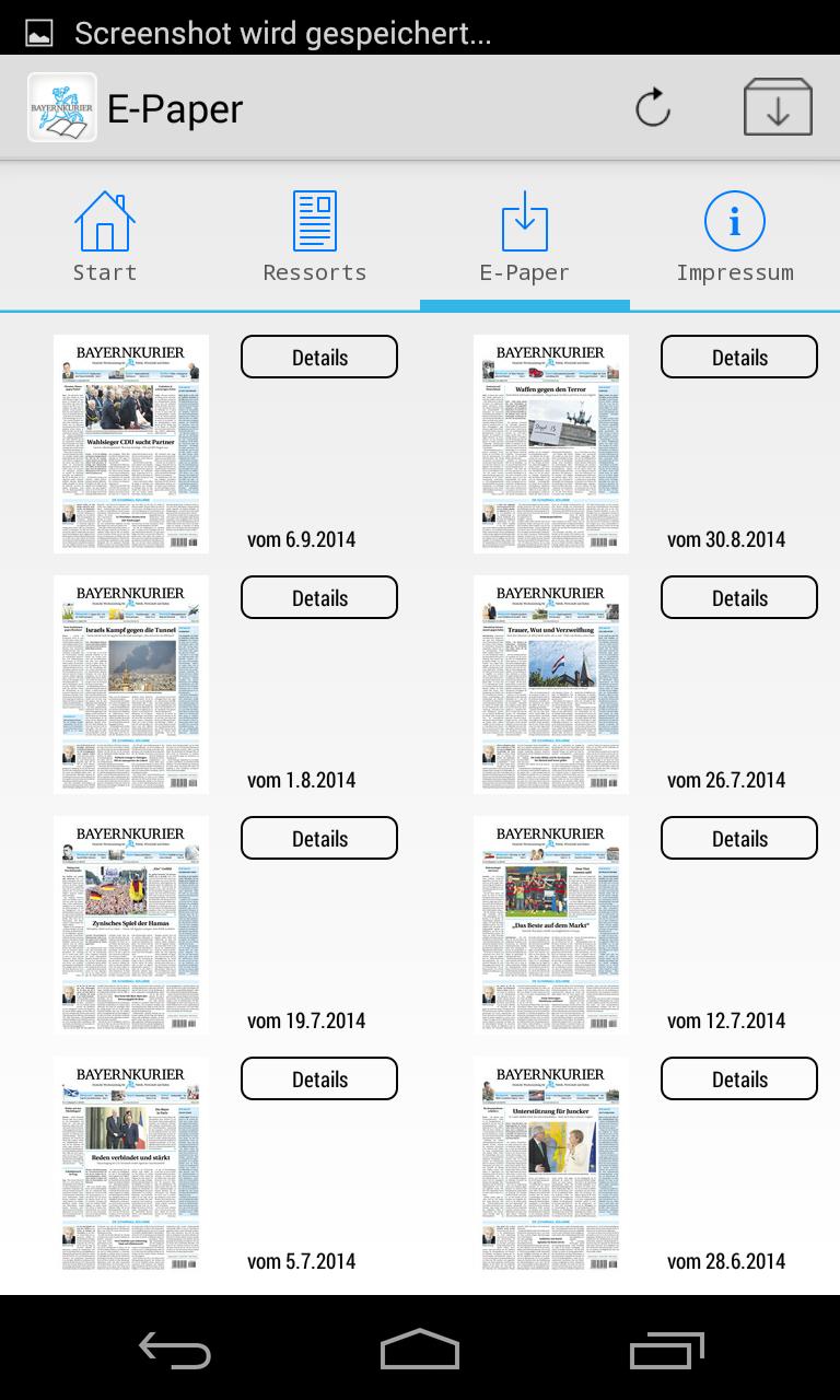 BAYERNKURIER