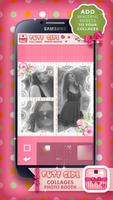 Cute Girl Collages Photo Booth