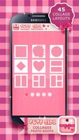 Cute Girl Collages Photo Booth