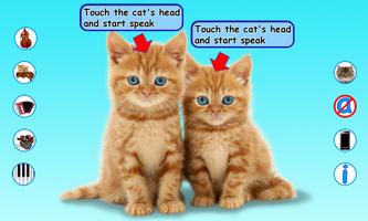 Talking Cats