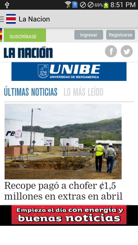 Costa Rica News