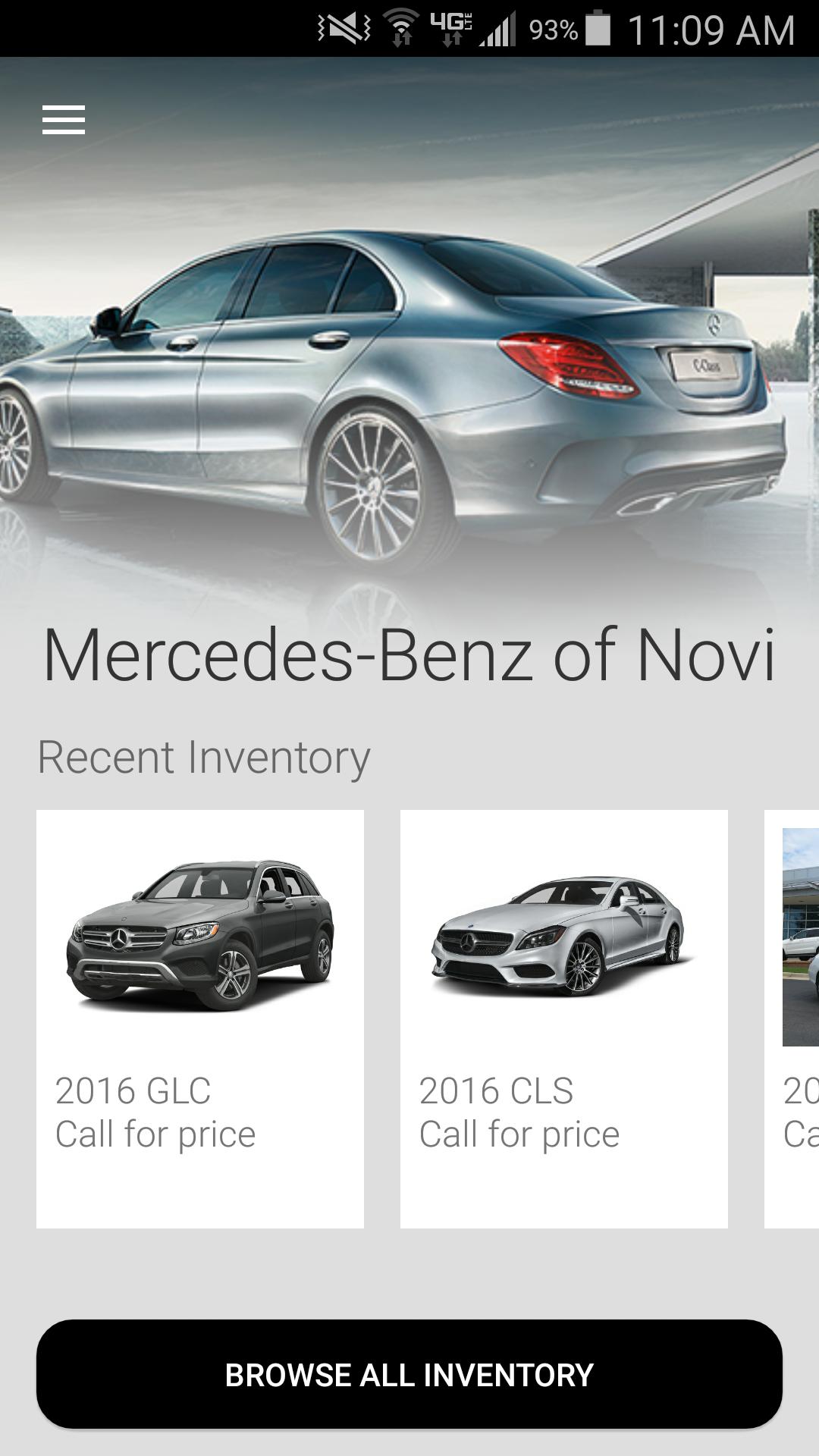 Mercedes-Benz of Novi