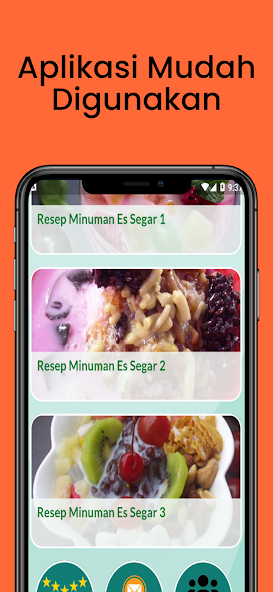 Resep Minuman Es Segar Lengkap
