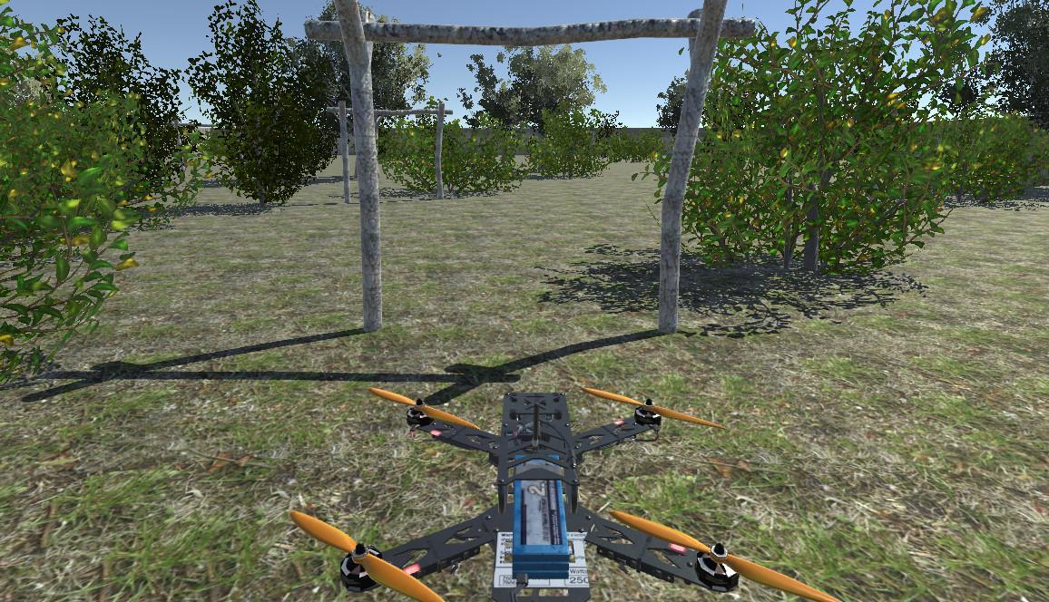 Drone Racing / Quadcopter race