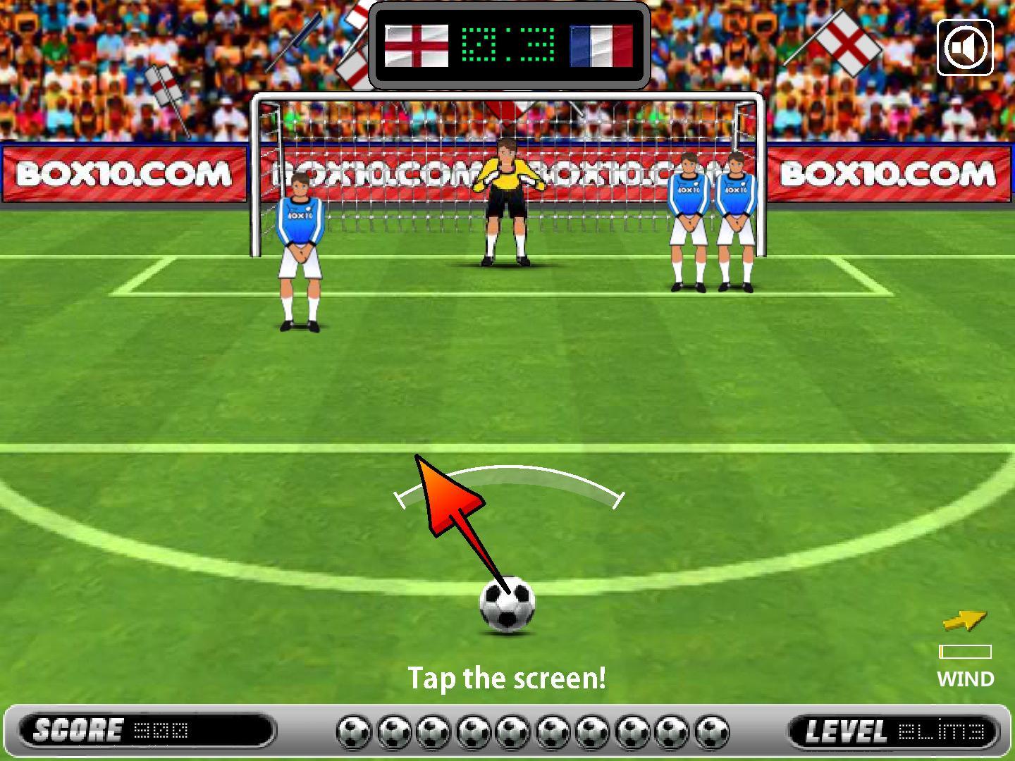 World Cup Free Kicks