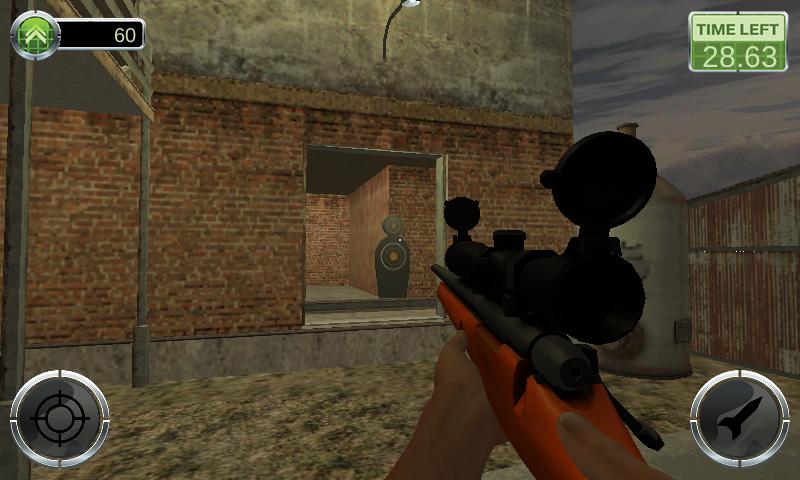 Sniper Training 3D