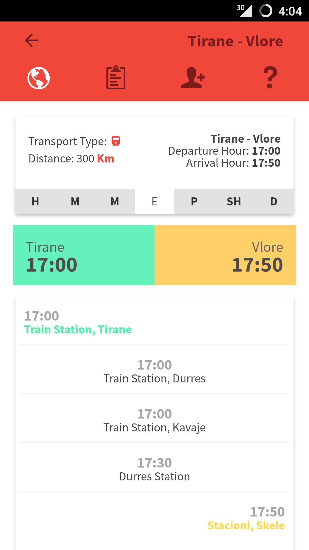 Smart Transport Albania
